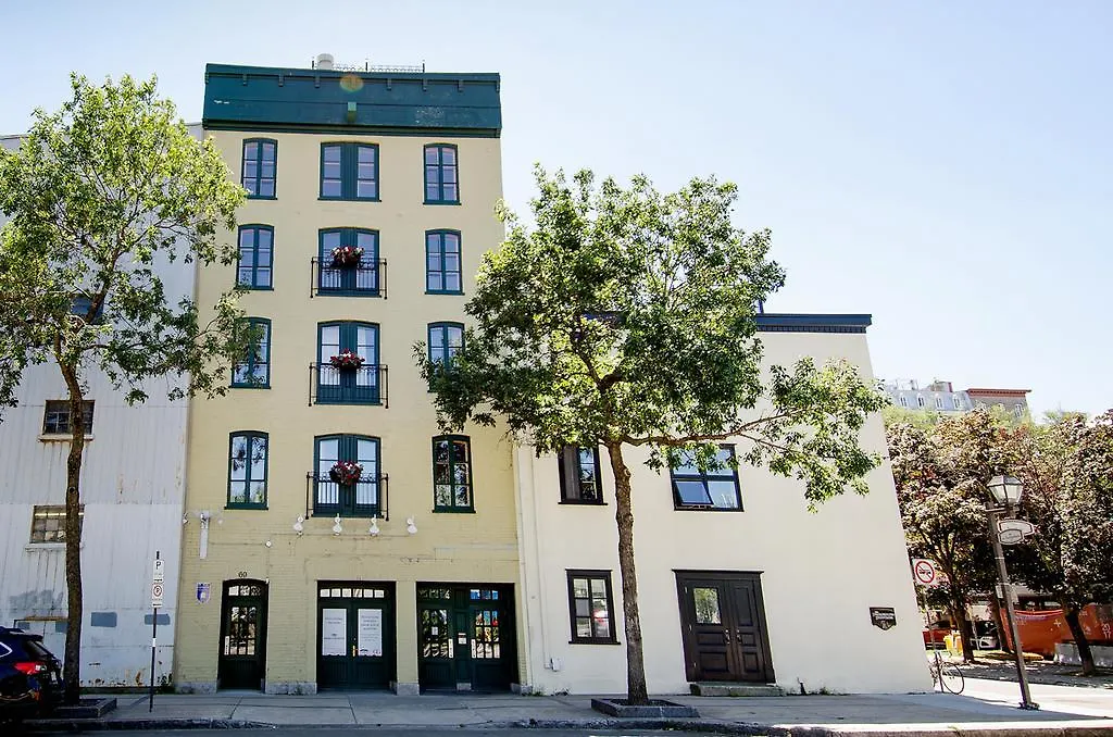 Les Immeubles Charlevoix - Le 1166 Apartment Quebec City Canada