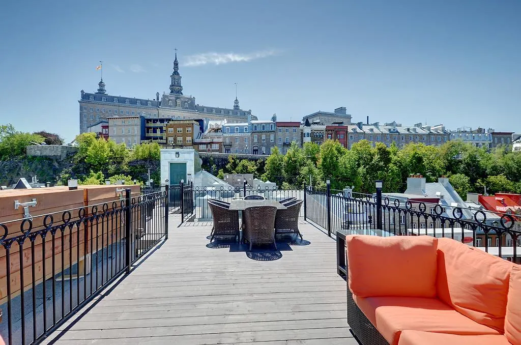 Les Immeubles Charlevoix - Le 1166 Apartment Quebec City